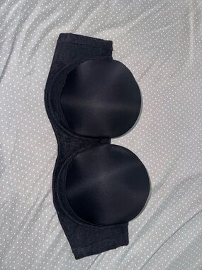 Torrid Curve - Black Strapless Adhesive Bra